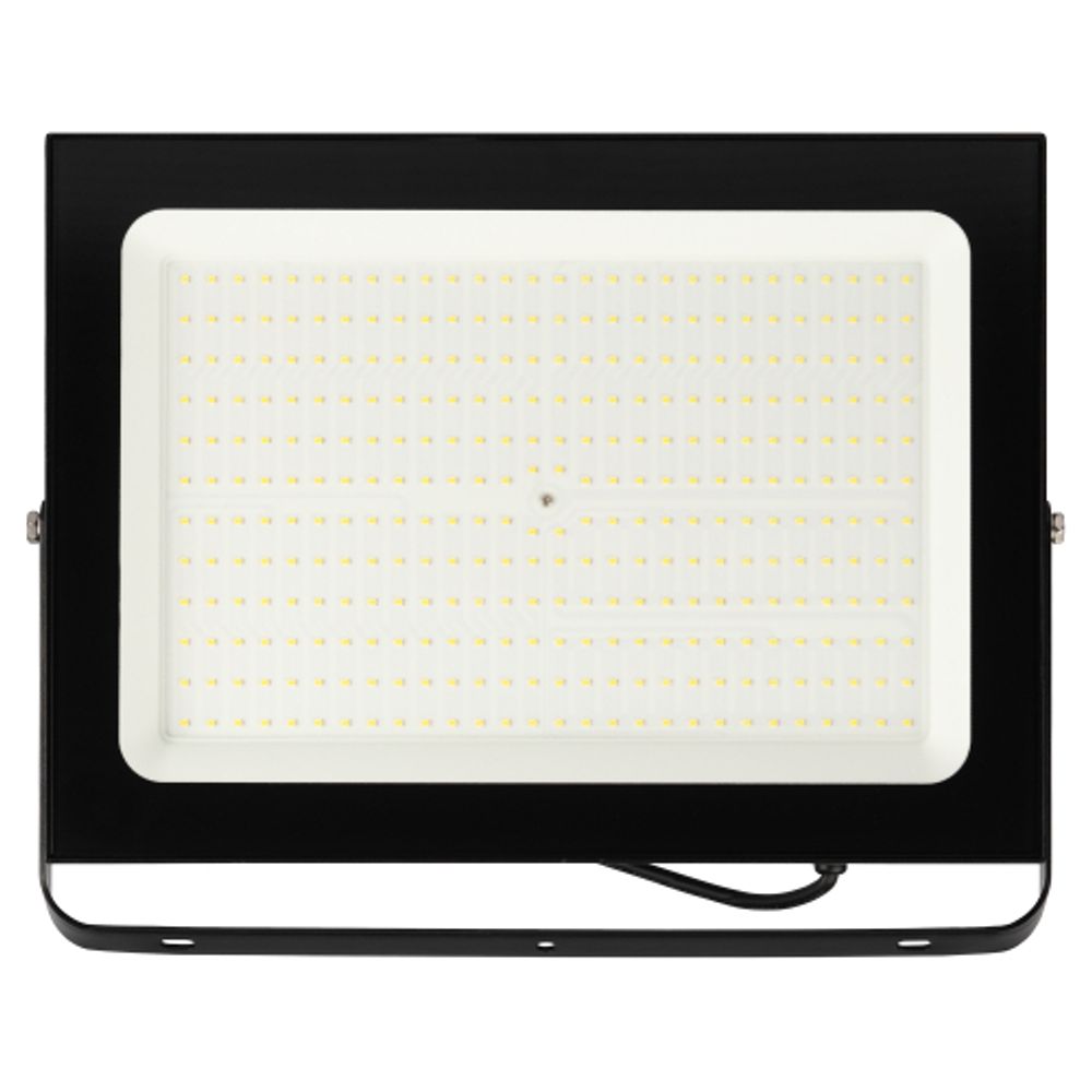 Прожектор светодиодный уличный ЭРА PRO LPR-062-0-65K-300 300Вт 6500K IP65 призма гарантия 3 года