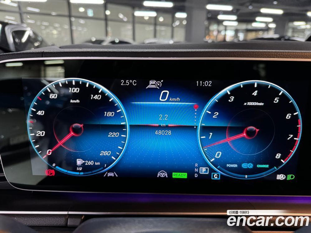 Mercedes-Benz GLS-Class X167 GLS580 4MATIC (07.2021)