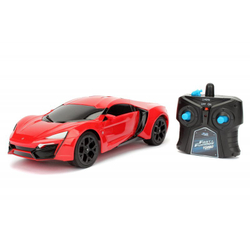 RC - Быстрая и яростная радиоуправляемая машинка Lykan Hypersport 2,4 ГГц 1:16 3206005