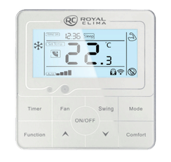 Проводной пульт управления XK-05 для полупромышленного оборудования серии COMPETENZA