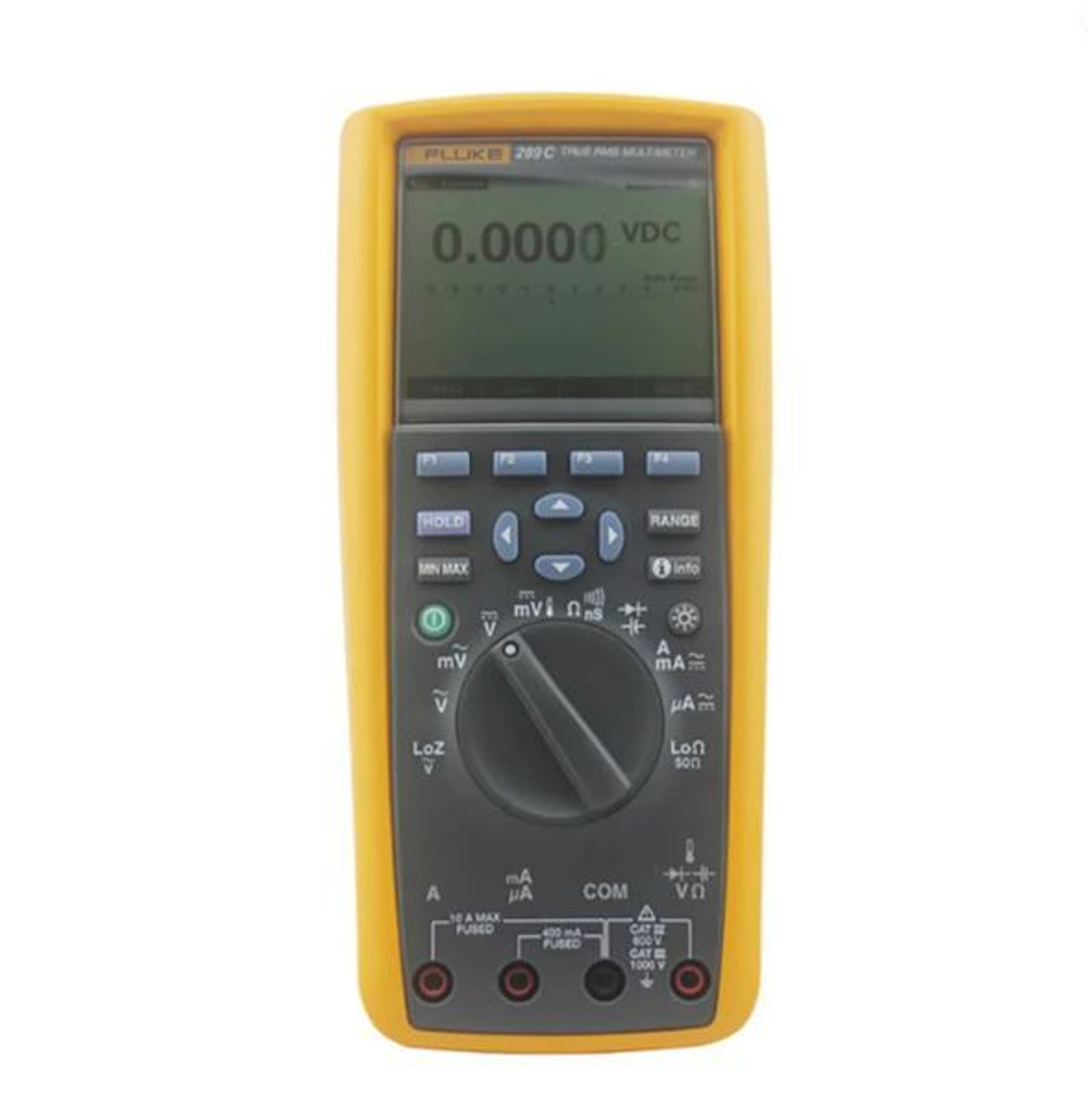 Мультиметр FLUKE-289/CN