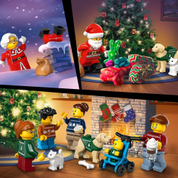 LEGO City - Адвент-календарь 2024 60436 / артикул 60436 / GTIN 5702017591551