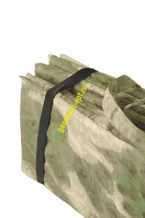 Тактический туристический коврик складной Каремат Мох