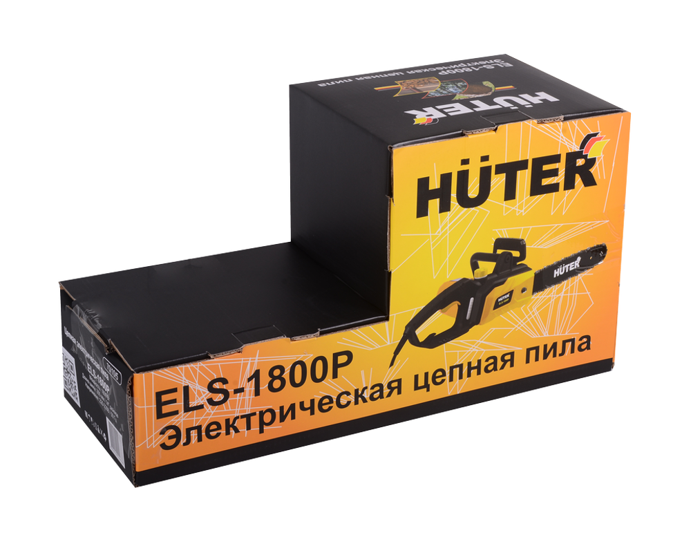 Электропила HUTER ELS-1800P