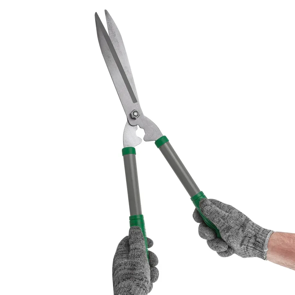 Сучкорез плоскостной (L 550мм,L лезвий-24мм) WMC TOOLS WMC-TG1203024-B