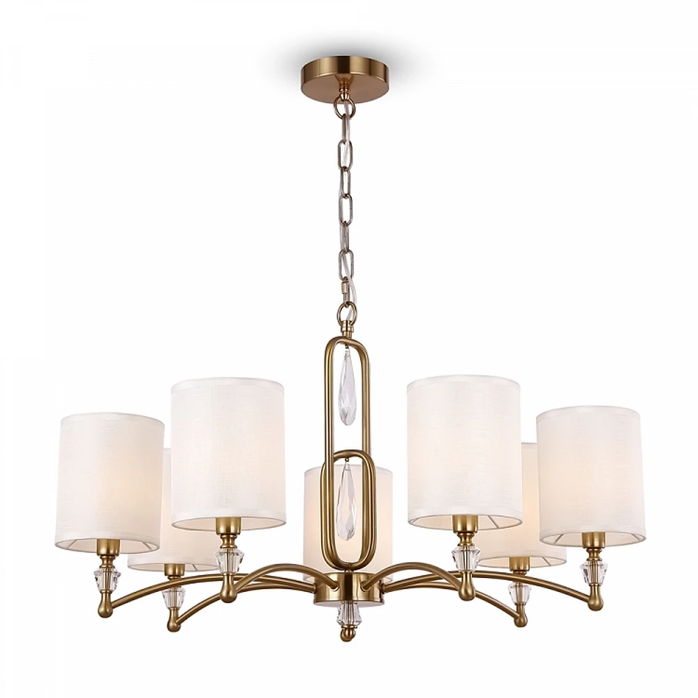 Подвесная люстра Freya RIVERSIDE FR1007PL-07BS