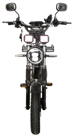 Электровелосипед Syccyba Monster 60V 21Ah