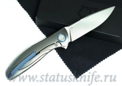 Нож Широгоров ХатиОн HatiOn CD Custom Divisionфотография - 2