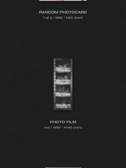 Альбом LEE CHANHYUK (AKMU) - ERROR 1st Solo Album