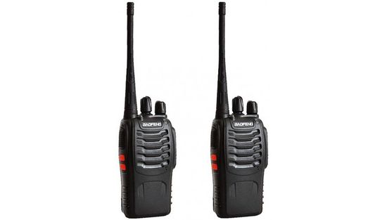 Комплект из 2 раций Baofeng BF-888S