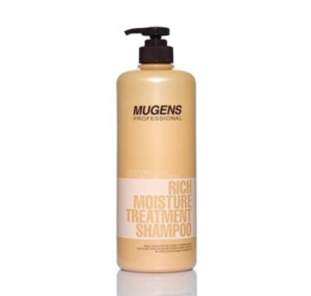 Welcos Mugens Rich Moisture Treatment Conditioner кондиционер для волос увлажняющий