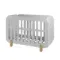 Детская кроватка Baby Chipak Just 2.5 Туманный Альбион