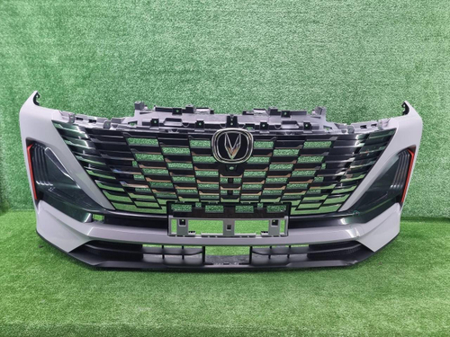 Бампер передний Changan CS55PLUS (21-24) (В сборе)