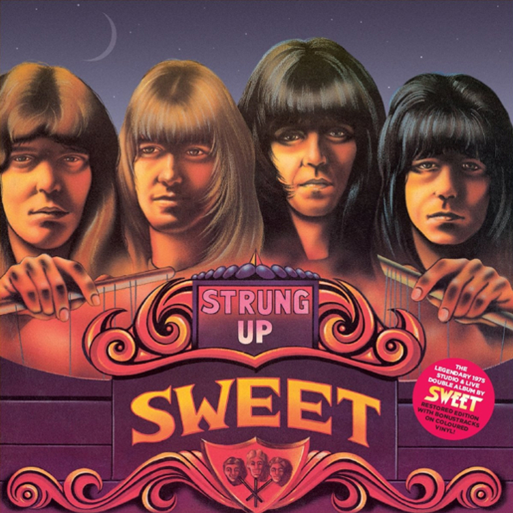 Sweet / Strung Up (Coloured Vinyl)(2LP)
