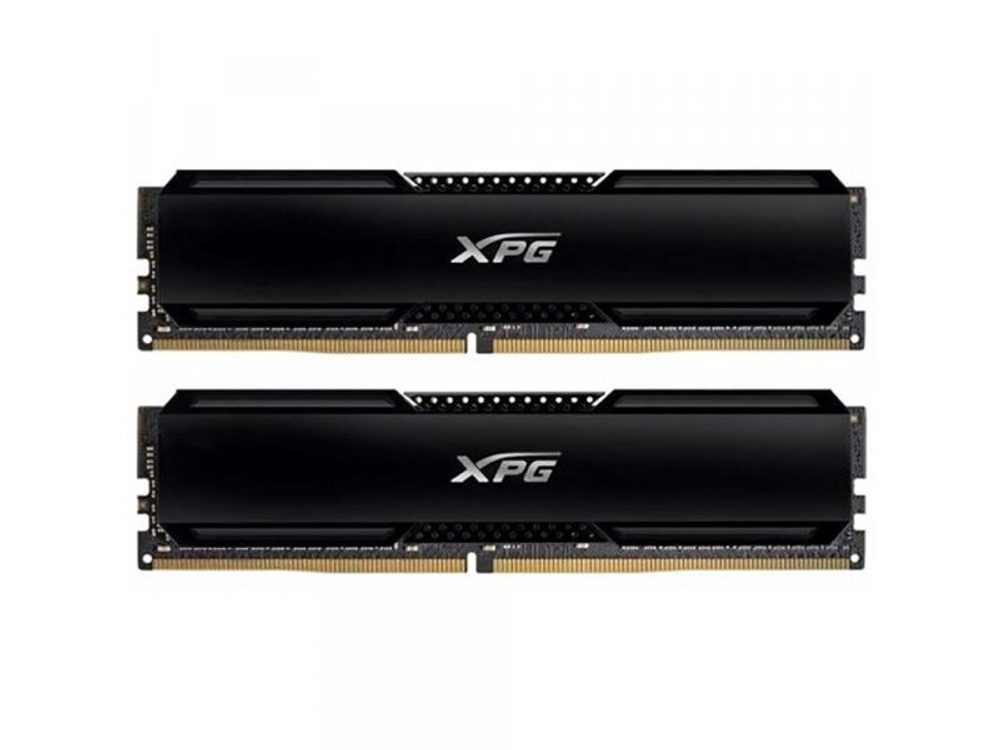 Оперативная память ADATA Gammix AX4U360016G18I-DCBK20, DDR4 2х 32ГБ 3600 МГц, DIMM, RTL