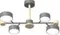 Потолочный cветильник LED4U L3213-670 GR
