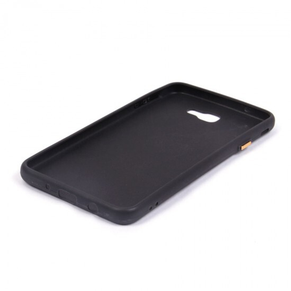 Чехол ТПУ для Samsung Galaxy J7 Prime, 009510 Черный