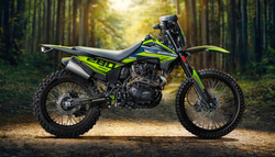 Мотоцикл кроссовый эндуро SHARMAX MOTORS Sport 280 2025