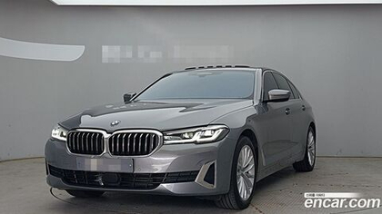 BMW 5 Series (G30) 523d Luxury (12.2022)