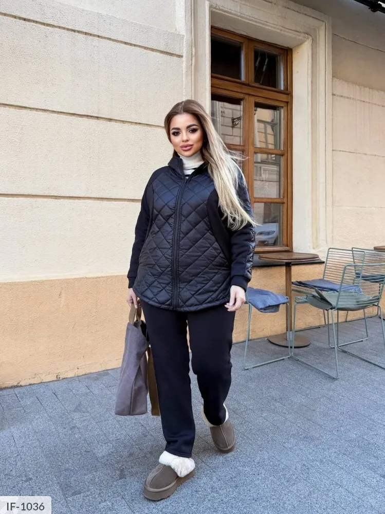 Костюм IF-1034 Фабрика Моды