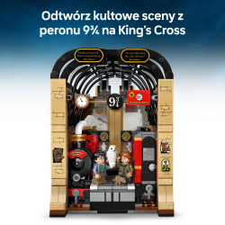 LEGO Harry Potter - Книжный уголок: Экспресс в Хогварт 76450