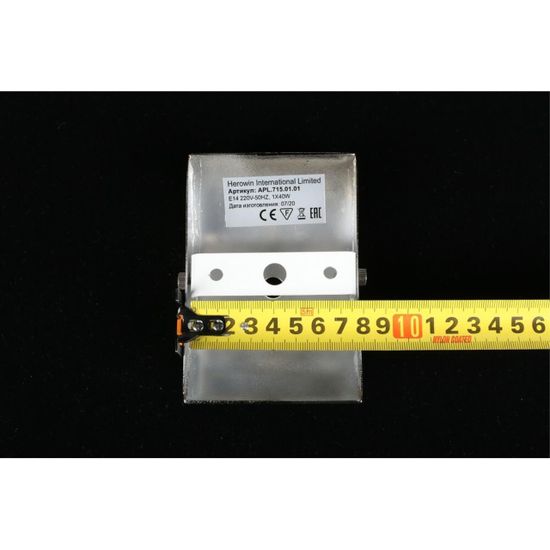 Светильник настенный (Бра) APL.715.01.01