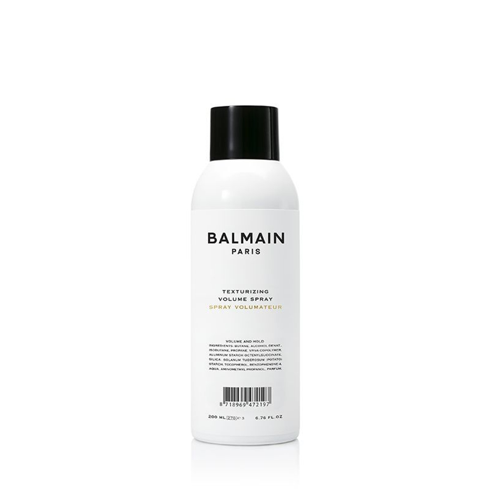 Balmain Hair Couture Cпрей текстурирующий для придания объема Texturizing volume spray 200 мл
