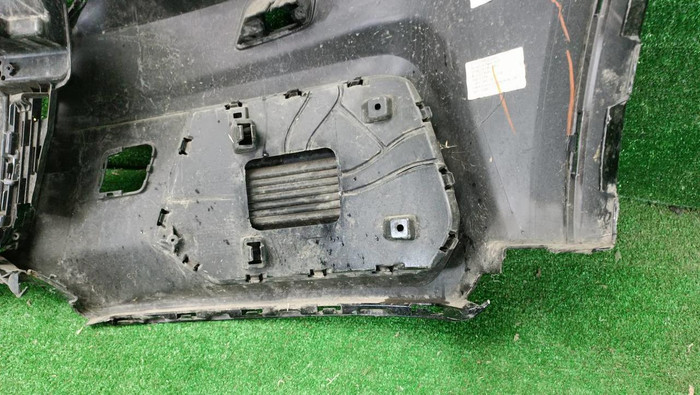 Бампер передний Audi Q3 1 8U (2014-2018)