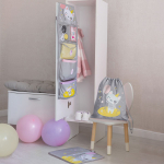 Мешок для сменки. Котик