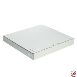 Тарелка для торта Queen's Crown Золотая роза 30 см