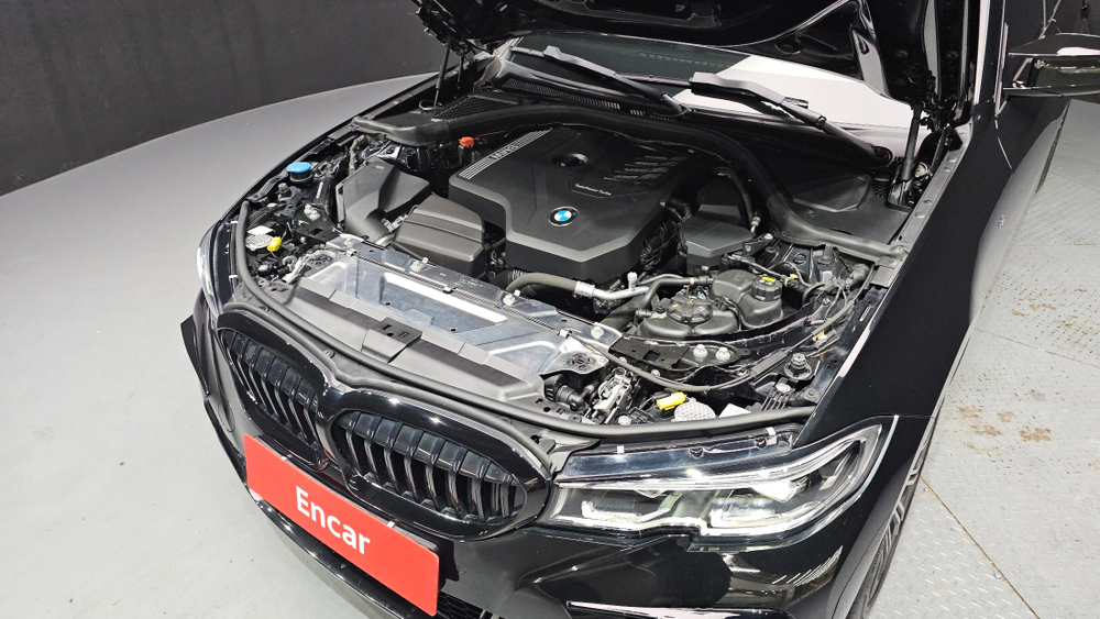 BMW 3 серии (G20) 320i M Sport