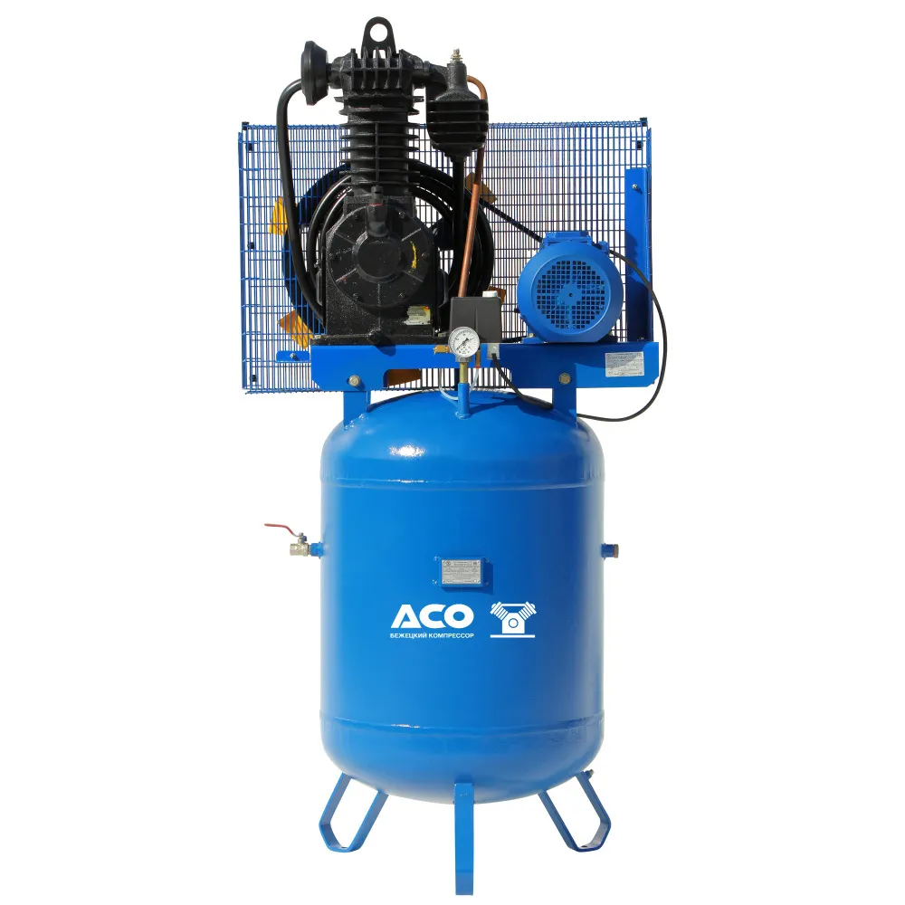 Поршневой компрессор КВ15