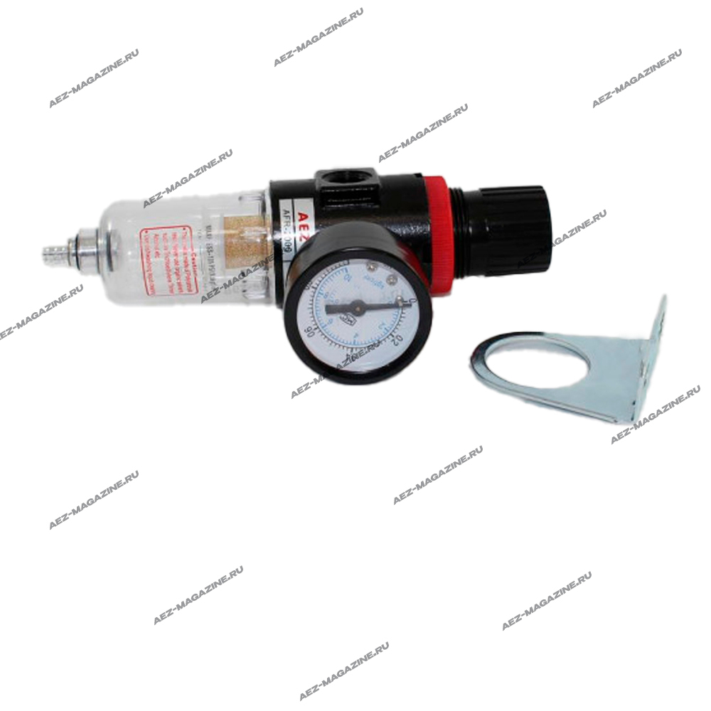 Редуктор для компрессора с колбой