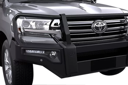 Силовые бампера, пороги, багажники, фаркопы для Toyota Hilux Revo 2015-н.в.