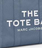 СУМКА MARC JACOBS THE MEDIUM TOTE BAG BLUE SHADOW