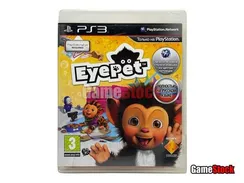 PS3 EyePet (Требуется камера PS3) (Б/У, Полностью на русском языке, BCES-00483)