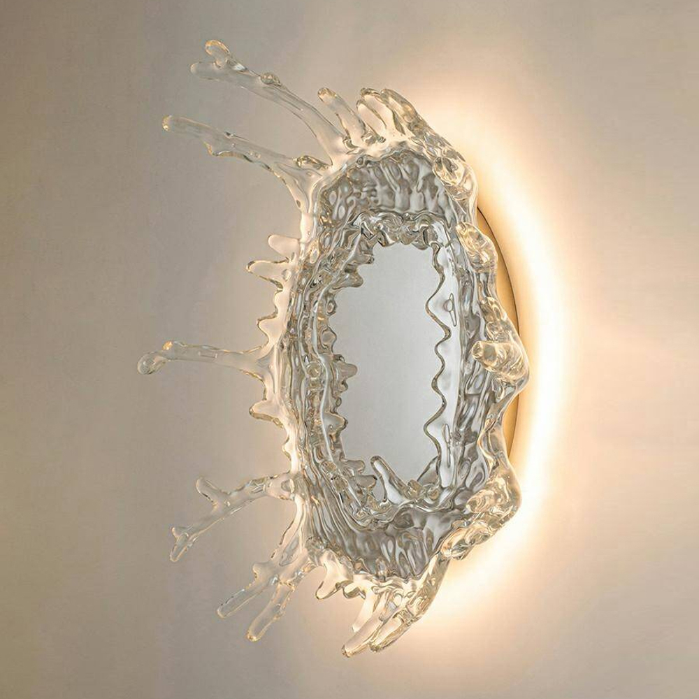 Зеркало 8658W/L clear