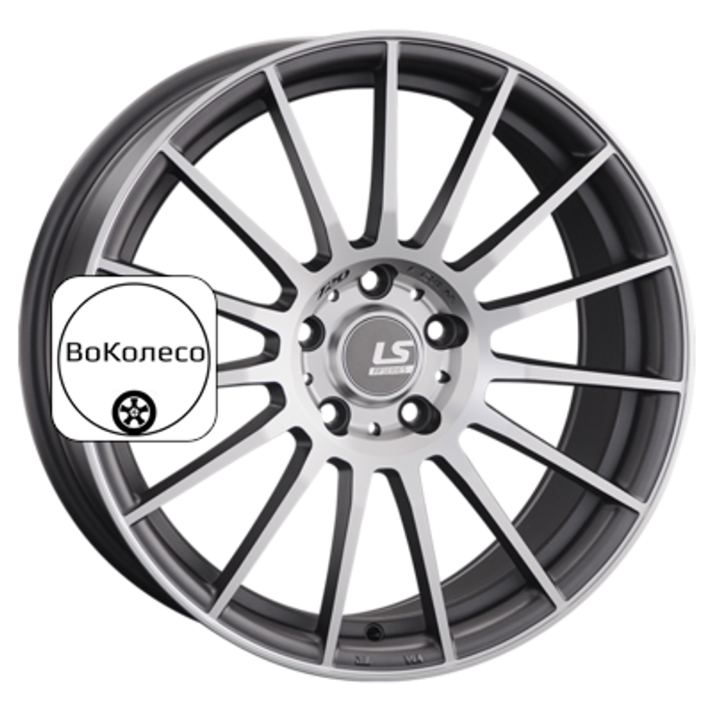 8x18/5x114,3 ET45 D67,1 RC05 MGMF (конус) LS FlowForming