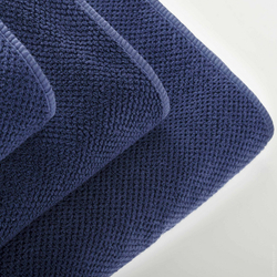 Полотенце 30x50 Graccioza Bee Waffle 23333 Oxford-синее