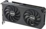 Видеокарта ASUS NVIDIA  GeForce RTX 5060TI DUAL-RTX5060TI-O16G-EVO 16ГБ Dual, GDDR7, OC,  Bulk