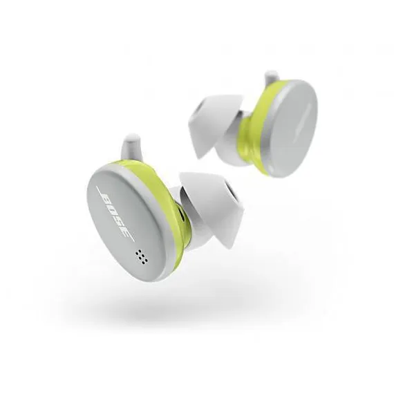 Беспроводные наушники Bose Sport Earbuds Glacier White (Белый)