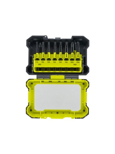 Набор ударостойких бит (10 шт; 50 мм) Ryobi 5132003176