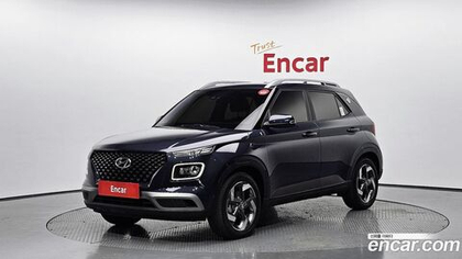 Hyundai Venue 1.6 Fluxe (12.2020)