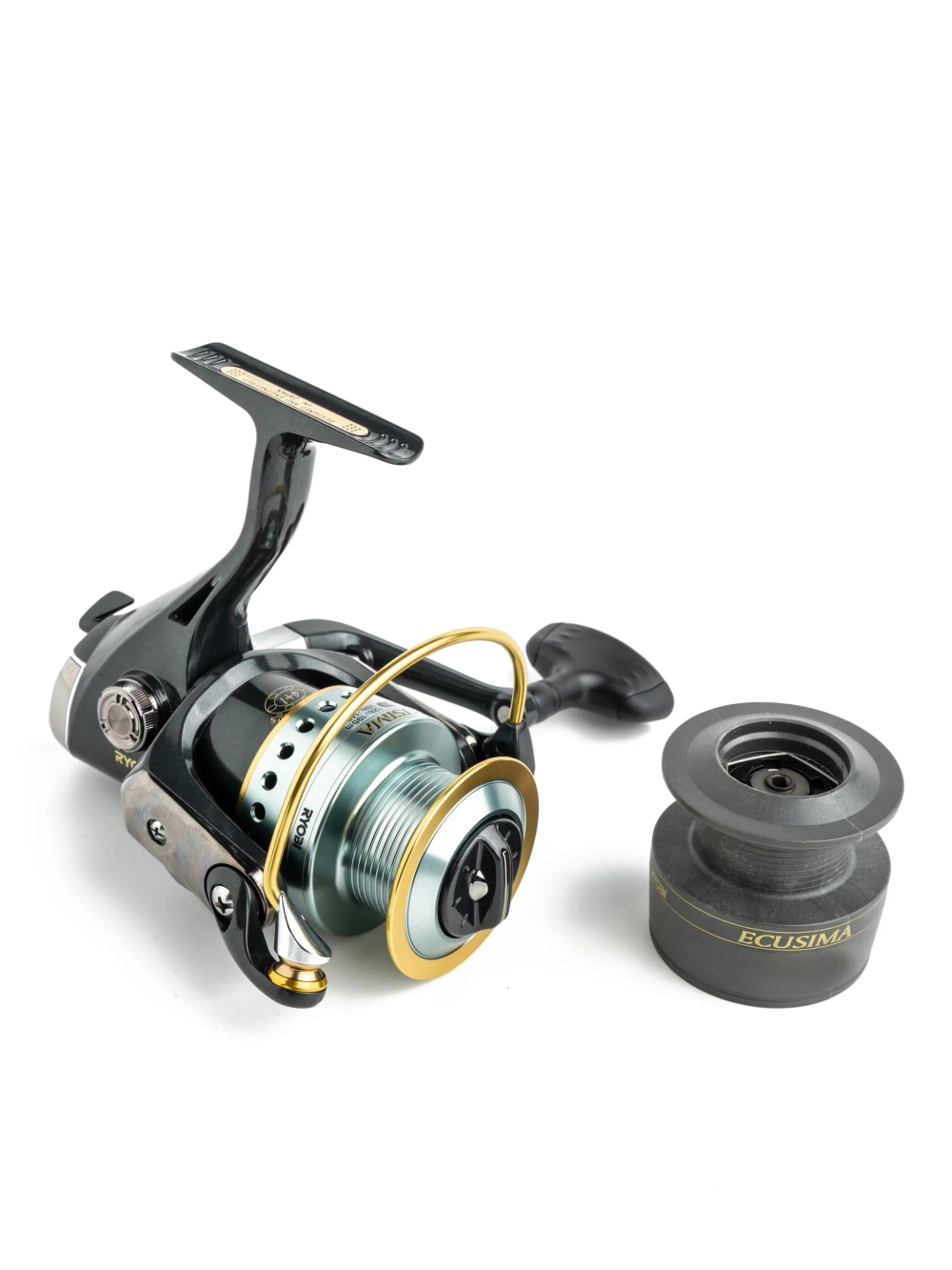 Безынерционная катушка Ryobi Ecusima 4000 Vi