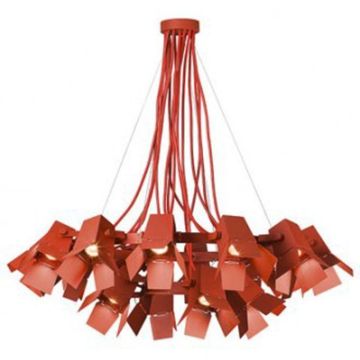 люстра Foto Lamp byThomas Bernstrand