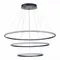 ST604.443.114 Светильник подвесной ST-Luce Черный/Белый LED 1*114W 4000K Подвесные светильники