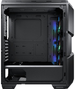 Корпус COUGAR MX440 Mesh RGB черный