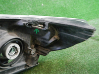 Фара правая Toyota Land Cruiser Prado 150 (2009-2013) галоген