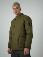 Ватник телогрейка СССР Город Горький зеленый хаки
