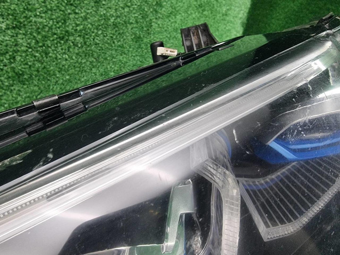 Фара левая BMW X7 G07 (2019-2022) Laser Light